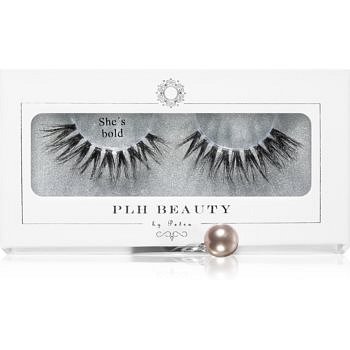 PLH Beauty 3D Silk Lashes By Petra umělé řasy She´s Bold