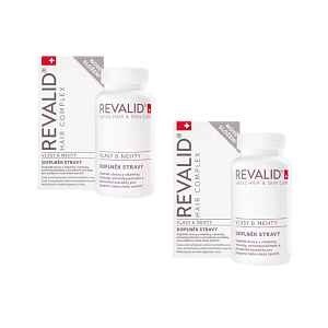 Revalid Hair Complex 2 x 90 kapslí