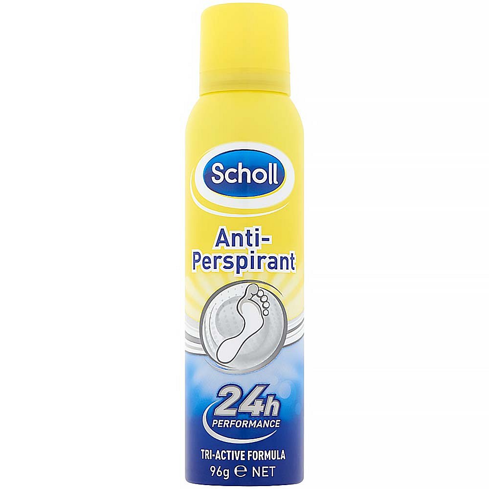 SCHOLL Fresh St.antip.sprej-nohy 150ml NEW10002048