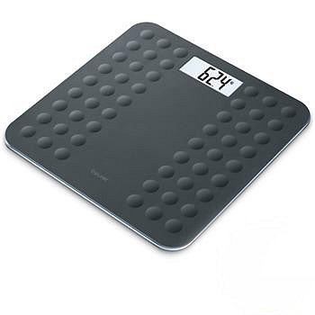 Skleněná váha BEURER GS 300 BLC