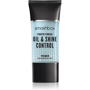 Smashbox Photo Finish Oil & Shine Control Primer matující podkladová báze 30 ml