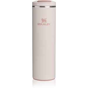 Stanley Transit Fliptop Mug termohrnek střední Rose Quartz 1 ks