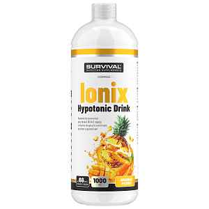Survival Ionix Hypotonic Drink 1000 ml ananas-mango