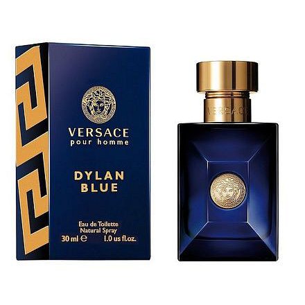 Versace Dylan Blue toaletní voda pro muže 30 ml