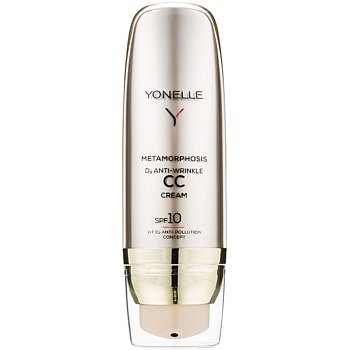 Yonelle Metamorphosis CC krém s protivráskovým účinkem SPF 10 odstín 2 Neutral  50 ml