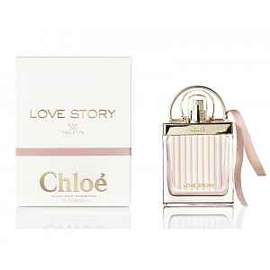 Chloé Love Story Eau de Toilette toaletní voda pro ženy 75 ml