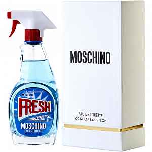 MOSCHINO FRESH COUTURE Vapo EdT 100ml