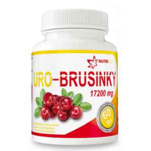 URO - Brusinky tbl.60