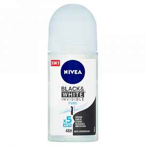 Nivea DEO invisible pure rollon 50 ml