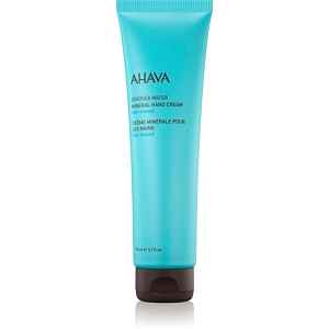 AHAVA Dead Sea Water Sea Kissed minerální krém na ruce 150 ml