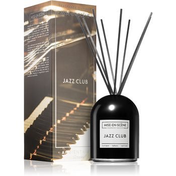 Ambientair Mise-en-Scéne Jazz Club aroma difuzér s náplní 200 ml
