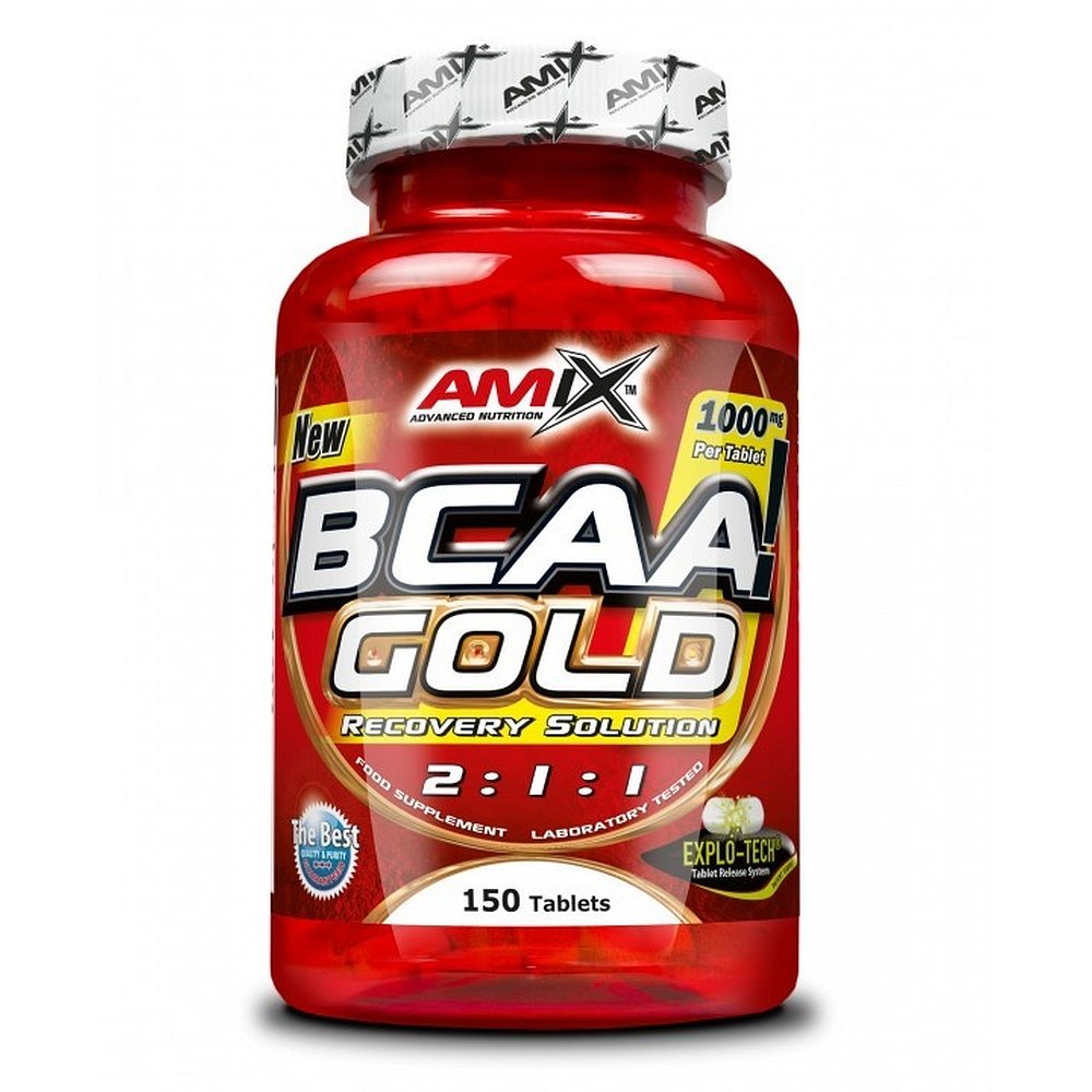 AMIX BCAA Gold 150 tablet