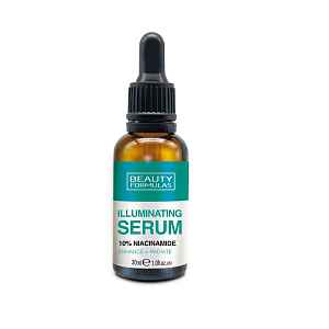 Beauty Formulas Rozjasňující sérum s niacinamidem 30 ml