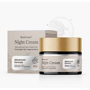 BrainMax BrainMax® Night Cream, 50 ml