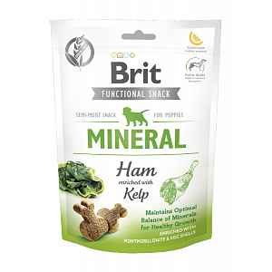 Brit Care Dog Functional Snack Mineral Puppy 150 g