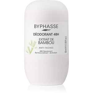 BYPHASSE Bambou deodorant roll-on 50 ml