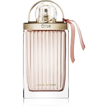 Chloé Love Story Eau de Toilette toaletní voda pro ženy 75 ml