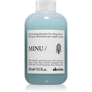 Davines Minu Illuminating shampoo rozjasňující šampon pro barvené vlasy 250 ml