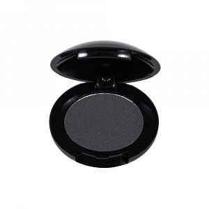 GEODERM Kompaktní oční stíny Black Amber přírodní 2 g