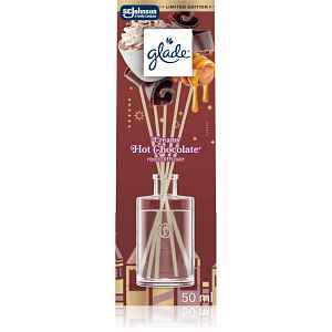 GLADE Creamy Hot Chocolate aroma difuzér s náplní 50 ml