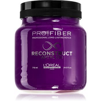 L’Oréal Professionnel Pro Fiber Reconstruct maska na vlasy s regeneračním účinkem 710 ml