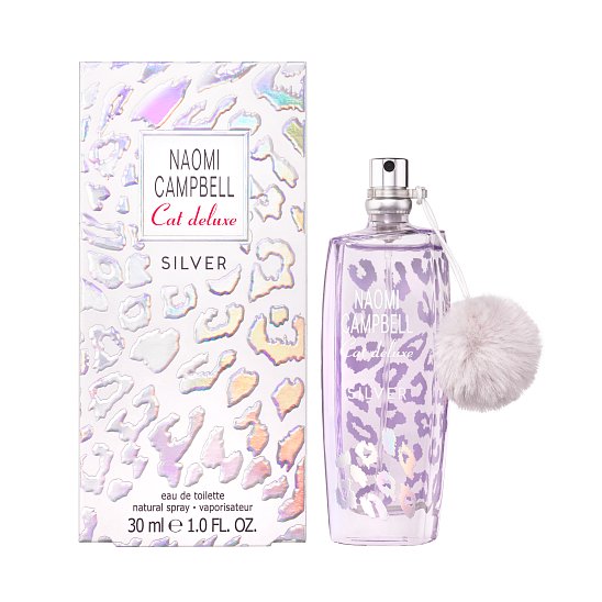 Naomi Campbell Cat Deluxe Silver EdT vapo 30ml