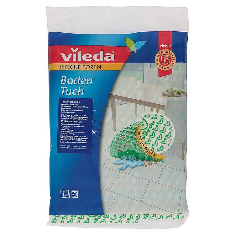 Vileda 3D hadr na podlahu 1 ks