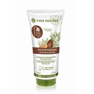 Yves Rocher Sprchový balzám pro suchou pokožku 200 ml
