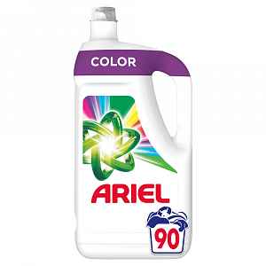 ARIEL Prostředek tekutý prací Color 90 praní