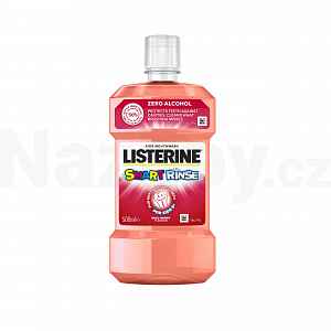 Listerine Smart Rinse Mild Berry 500ml