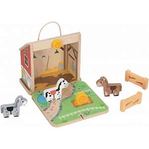 2Kids Toys Moje první koňská stáj