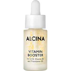 Alcina Booster pro svěží vzhled pleti (Vitamin Booster) 15 ml