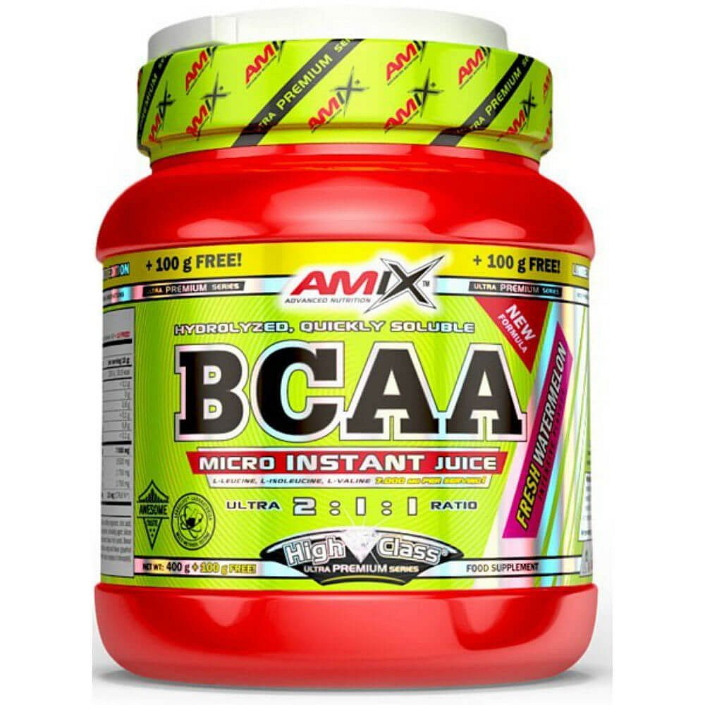 AMIX BCAA Micro Instant Ananas 500 g