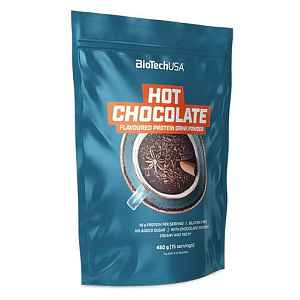 BioTech Hot Chocolate 450g
