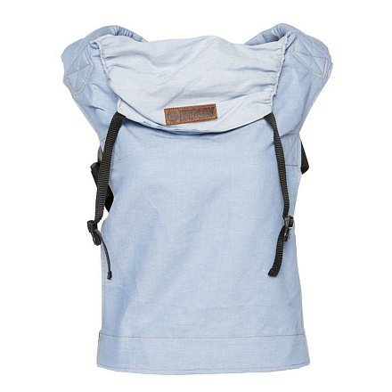 ByKay klokanka CLICK CARRIER Classic Stonewashed (vel. baby)