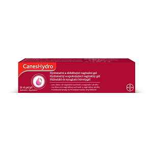 CanesHydro vaginální gel 30 ml