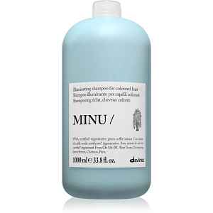 Davines Minu Illuminating shampoo rozjasňující šampon pro barvené vlasy 1000 ml