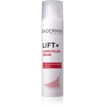 Diadermine Lift+ Super Filler vyplňující sérum pro intenzivní obnovení a vypnutí pleti  40 ml