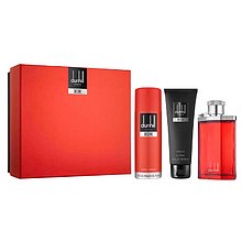 Dunhill Desire for a Men Dárková sada pánská toaletní voda 100 ml, deospray 195 ml a sprchový gel 90 ml