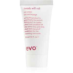 EVO Heads Will Roll Co-Wash čisticí kondicionér 30 ml