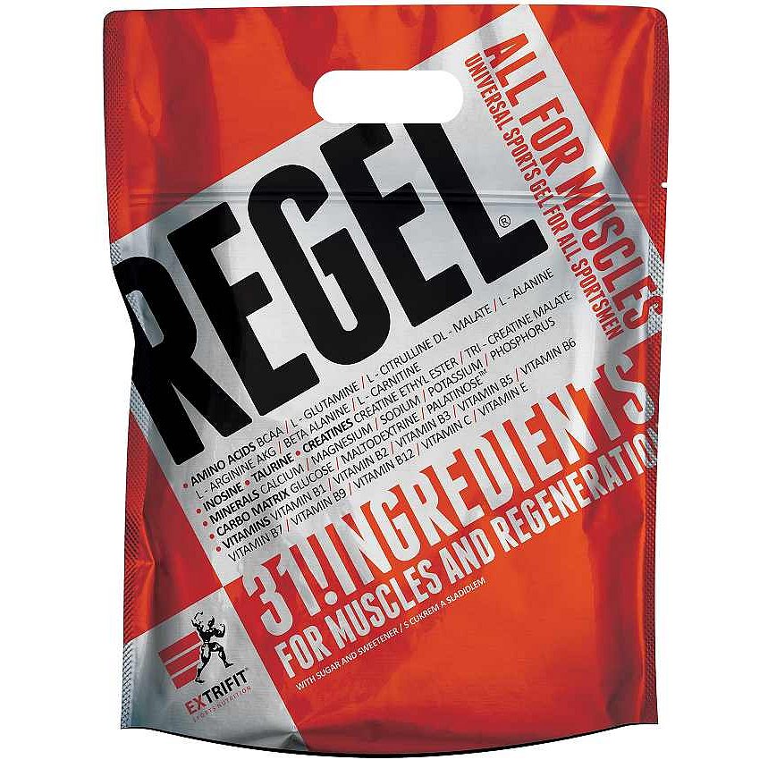 Extrifit Regel 25x80g