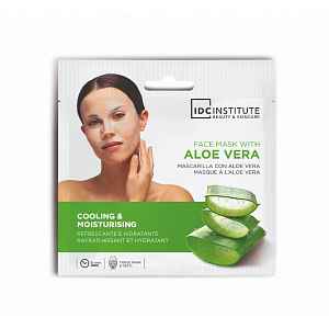 IDC Institute Aloe Vera Pleťová maska 22 g