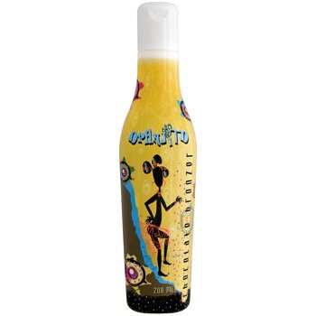 Oranjito Level 1 Chocolate Bronzer opalovací mléko do solária 200 ml