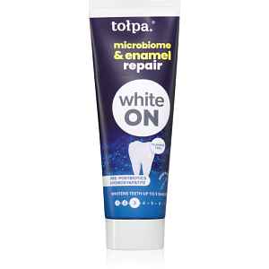 Tołpa On White Microbiome & Enamel Repair bělicí zubní pasta 75 ml
