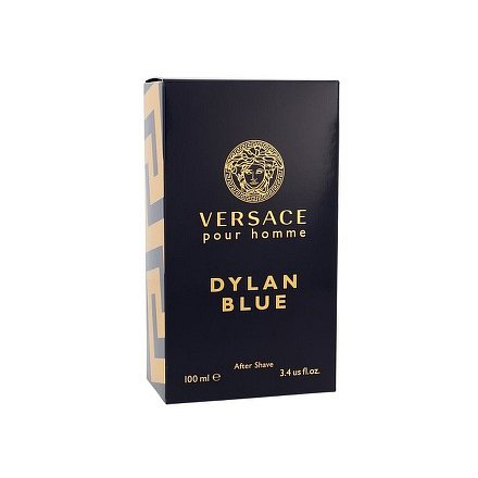 VERSACE DYLAN BLUE Voda po holení 100 ml