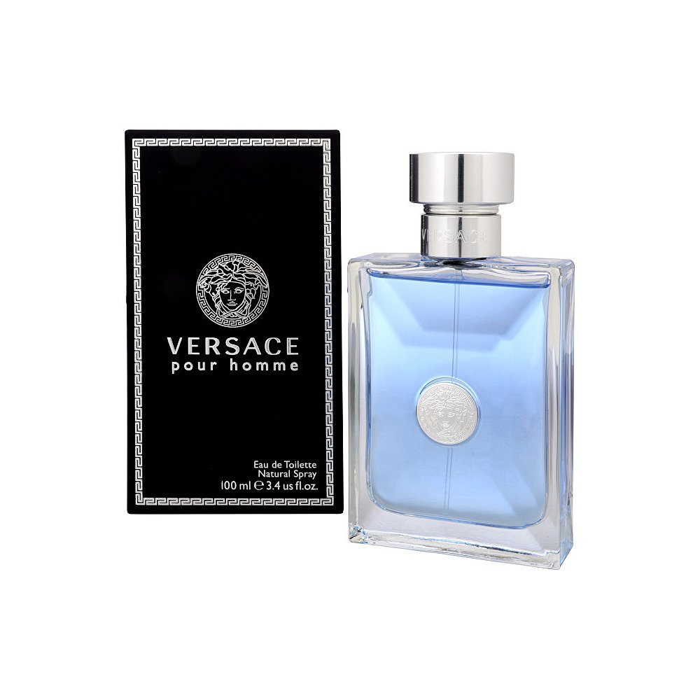 Versace Pour Homme Toaletní voda 30ml