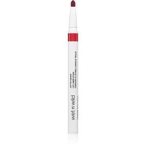 Wet n Wild Perfect Pout barva na rty ve fixu odstín Cherry Crimes 0.5 ml