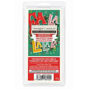Yankee Candle Vonný vosk Fa La La La La Wax Melts 75 g