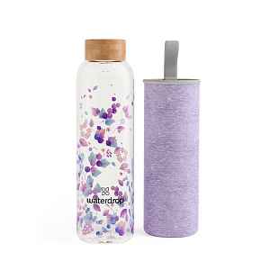 Waterdrop Skleněná láhev Edition Boost 600 ml 1 ks