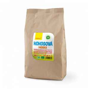 WOLFBERRY Kokosová mouka 1000 g BIO